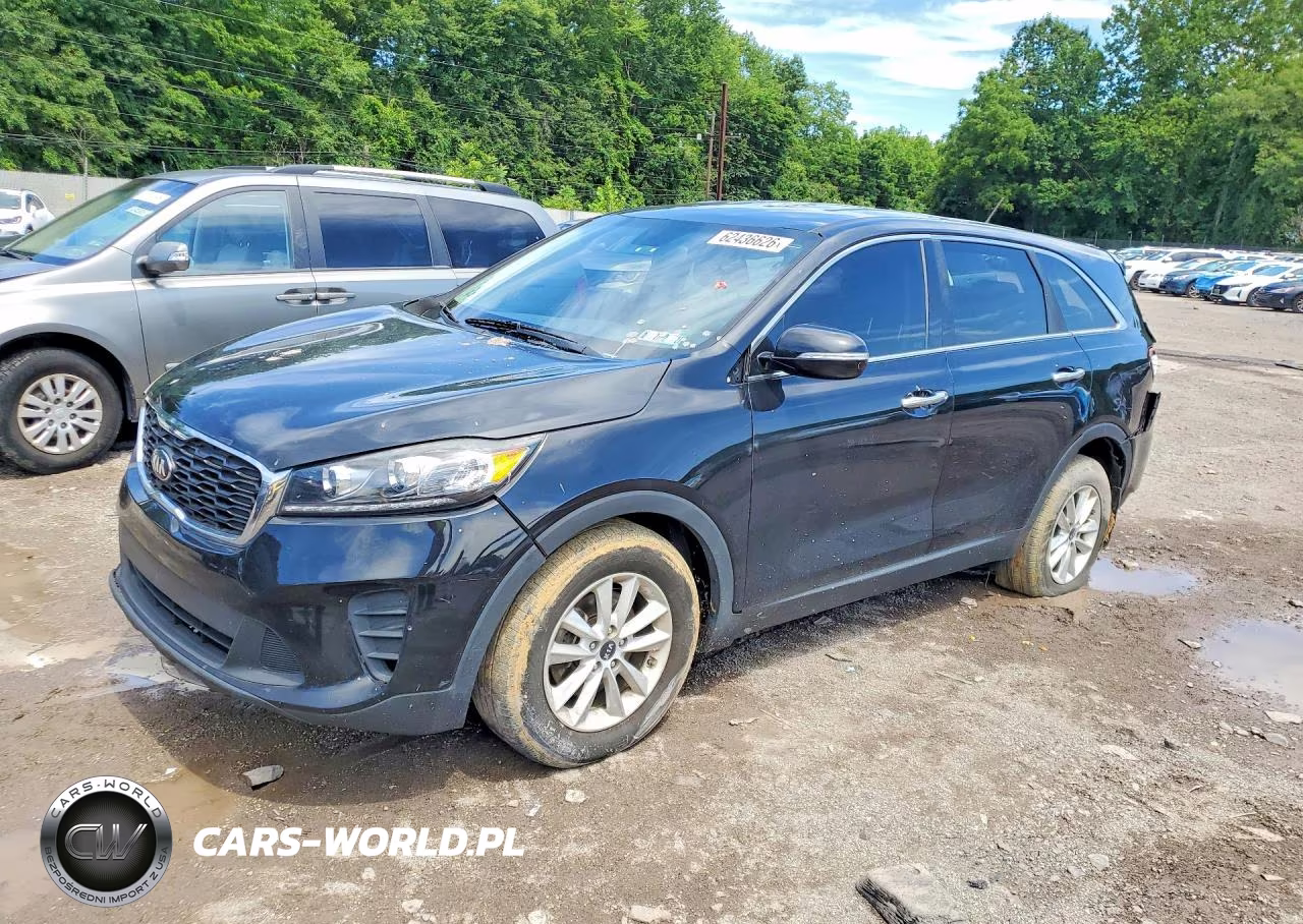 2019 Kia Sorento L