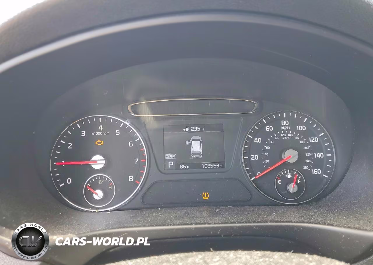 2019 Kia Sorento L VIN:5XYPG4A36KG581222 - 9