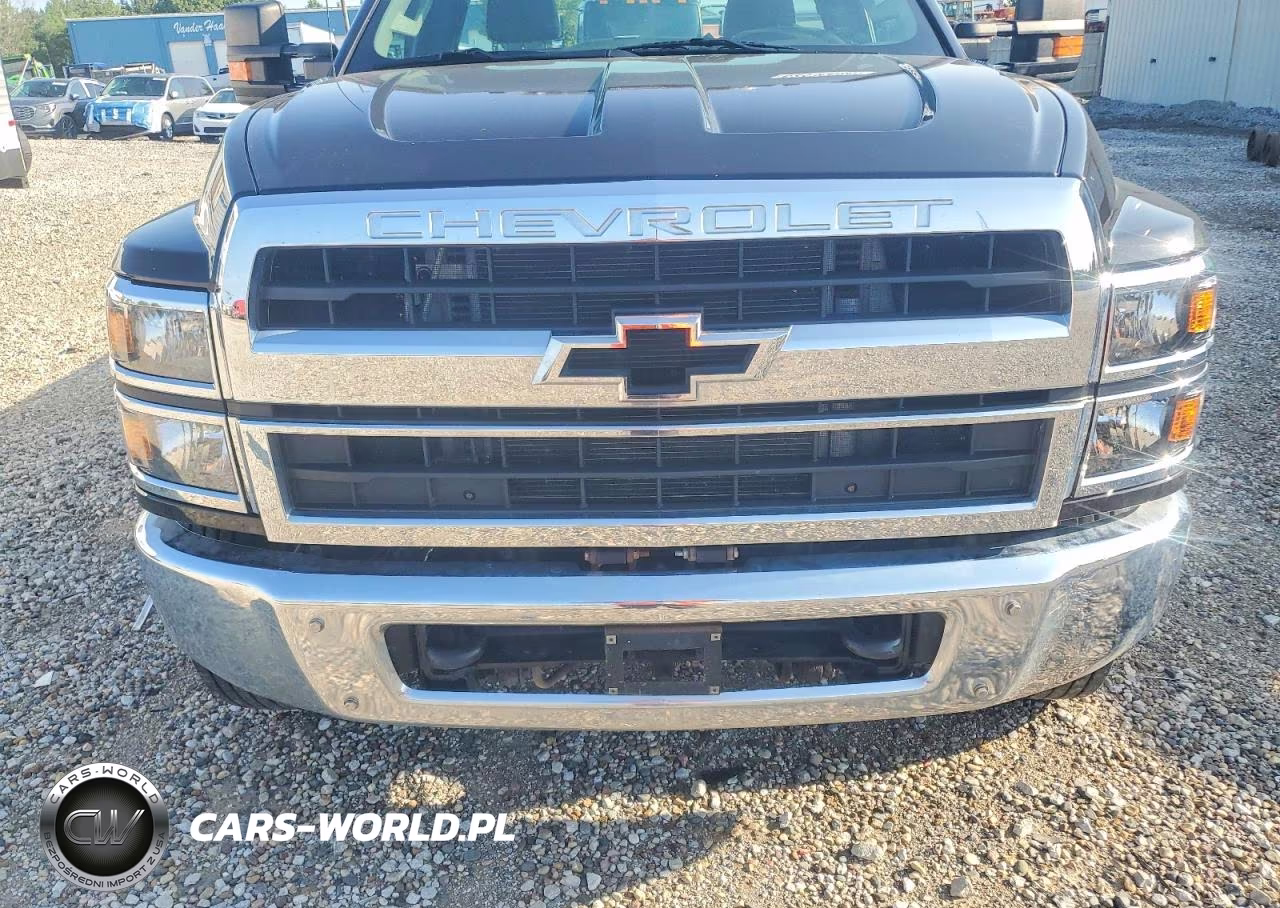 2019 Chevrolet Silverado Medium Duty VIN:1HTKHPVM2KH863248 - 11