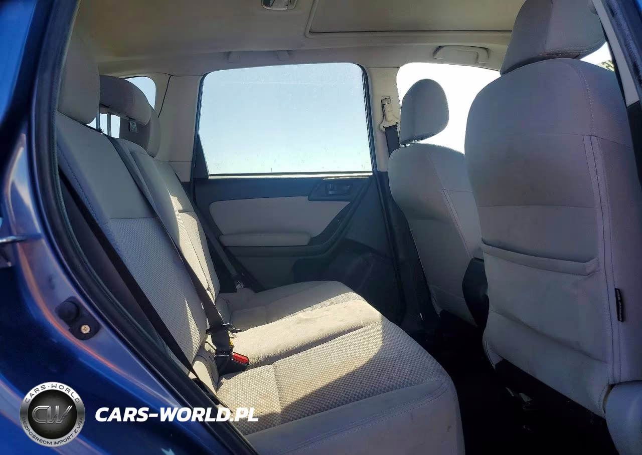2016 Subaru Forester 2.5I Premium VIN:JF2SJAFC9GH510230 - 11