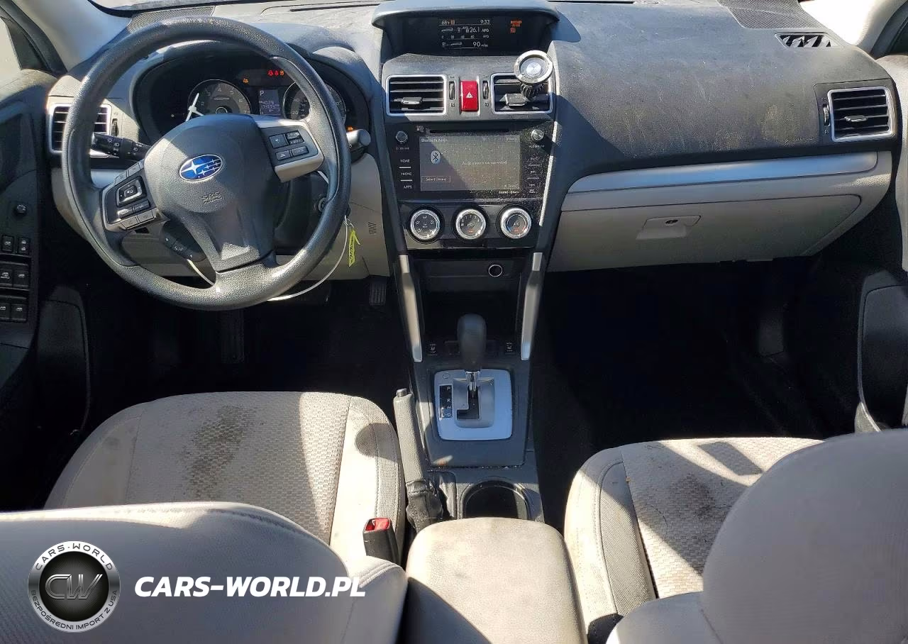 2016 Subaru Forester 2.5I Premium VIN:JF2SJAFC9GH510230 - 8