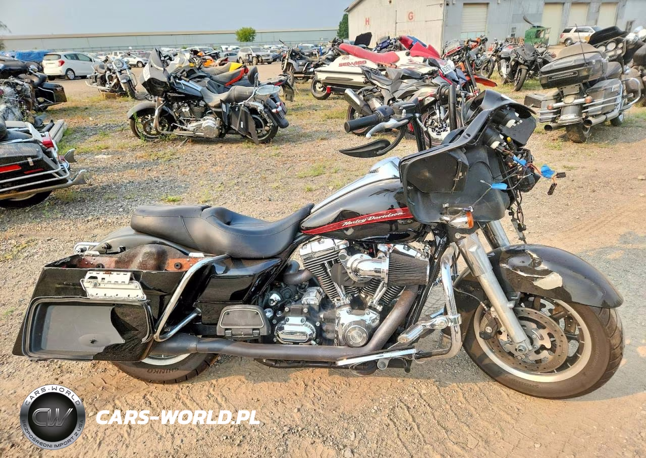 2008 Harley-Davidson Fltr