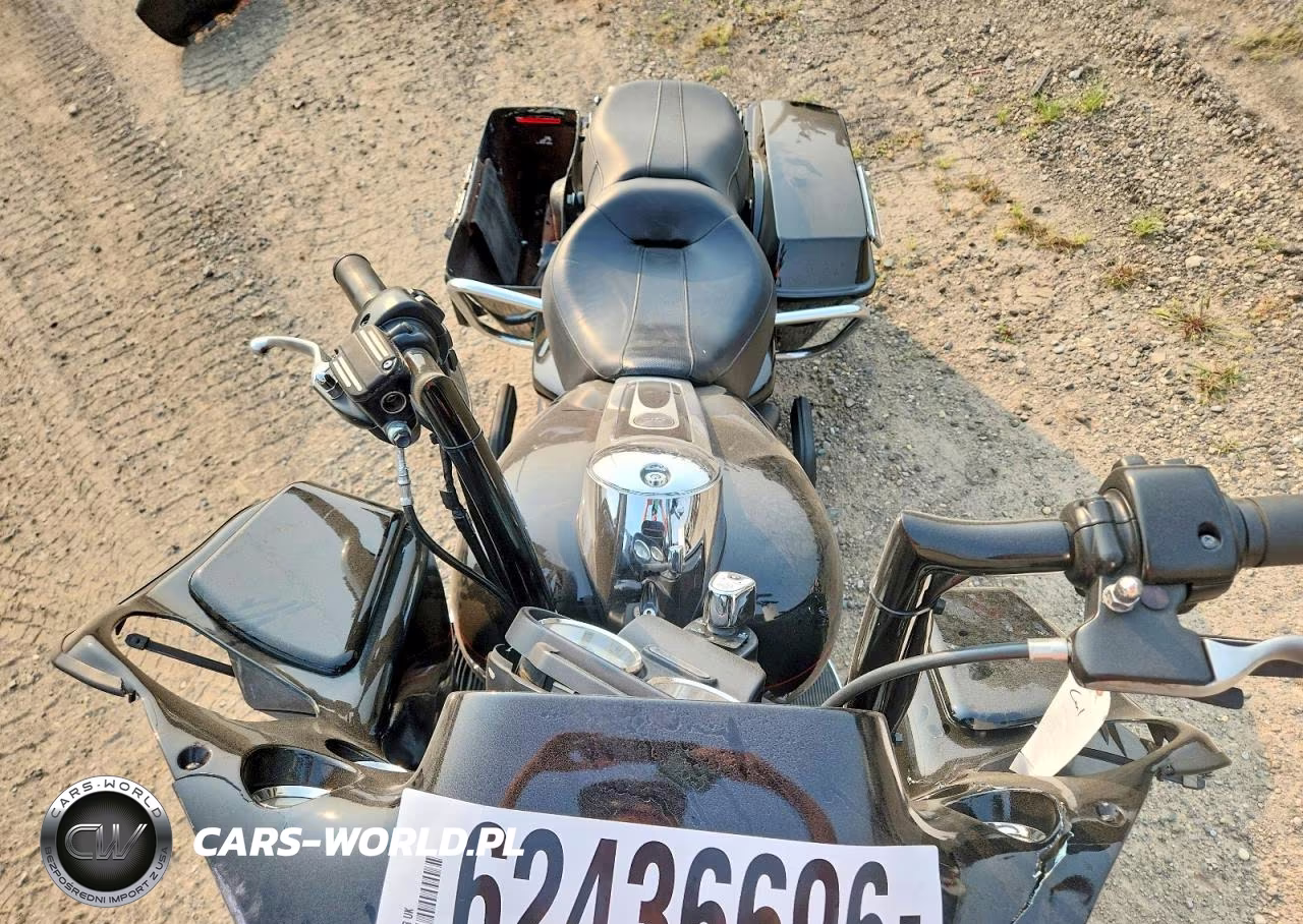2008 Harley-Davidson Fltr VIN:1HD1FS4198Y630015 - 5