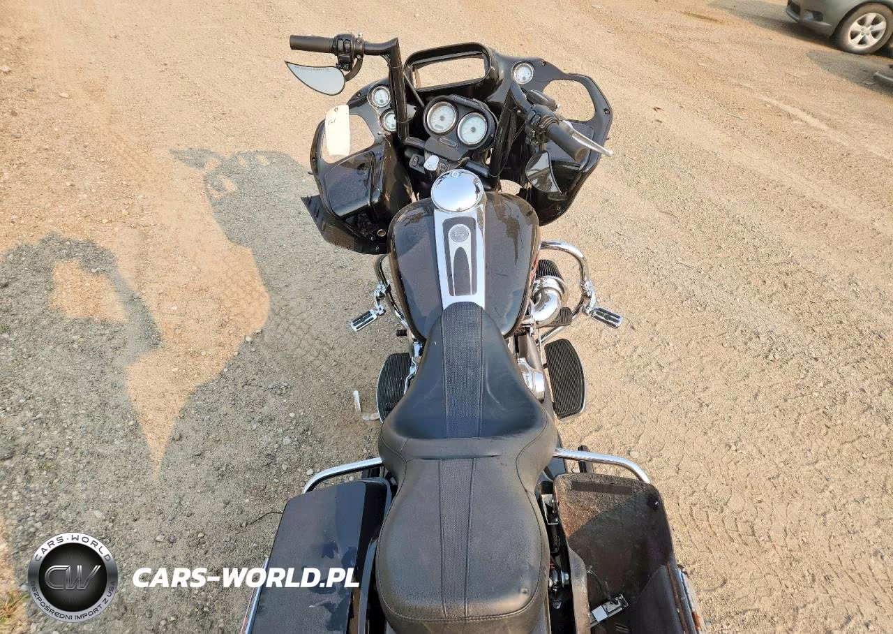 2008 Harley-Davidson Fltr VIN:1HD1FS4198Y630015 - 6