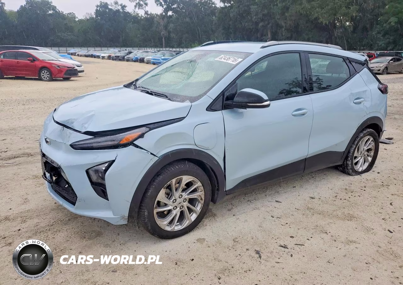 2023 Chevrolet Bolt Euv Lt – zdjęcie 1 z 12