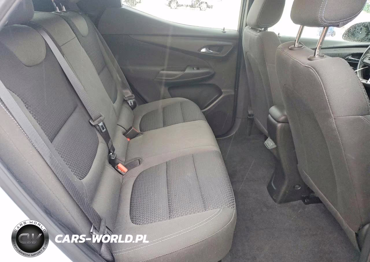 2023 Chevrolet Bolt Euv Lt VIN:1G1FY6S0XP4119463 - 10