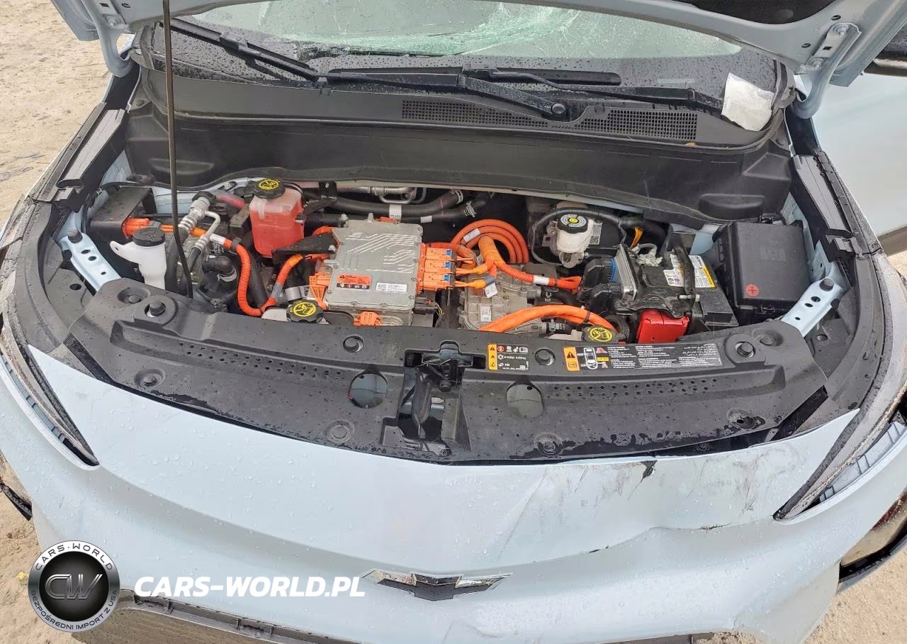 2023 Chevrolet Bolt Euv Lt VIN:1G1FY6S0XP4119463 - 11