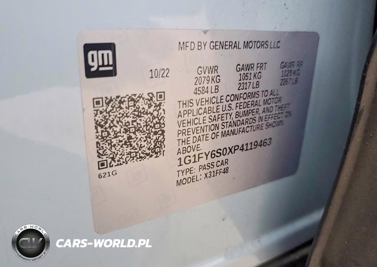 2023 Chevrolet Bolt Euv Lt VIN:1G1FY6S0XP4119463 - 12