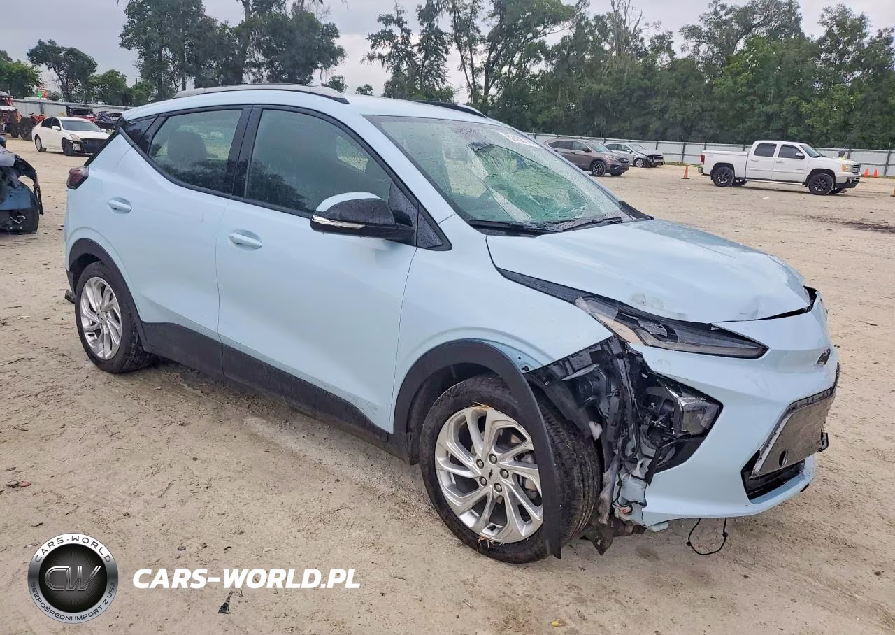 2023 Chevrolet Bolt Euv Lt VIN:1G1FY6S0XP4119463 - 4
