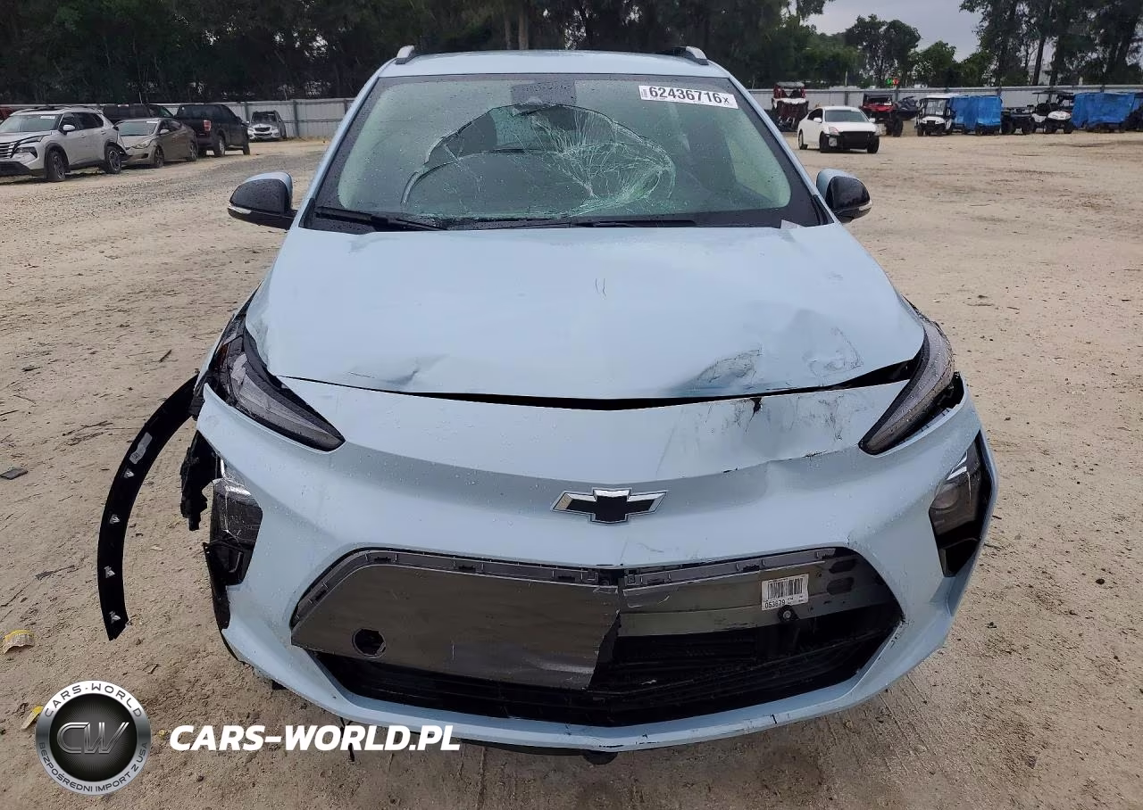 2023 Chevrolet Bolt Euv Lt VIN:1G1FY6S0XP4119463 - 5