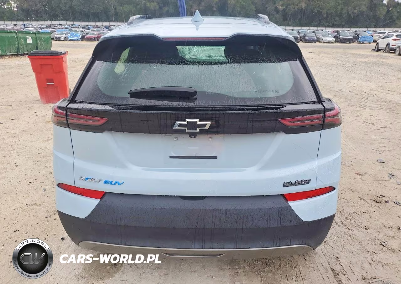 2023 Chevrolet Bolt Euv Lt VIN:1G1FY6S0XP4119463 - 6