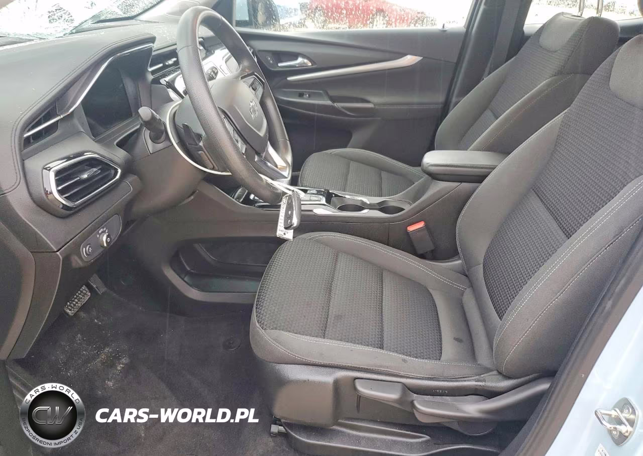 2023 Chevrolet Bolt Euv Lt VIN:1G1FY6S0XP4119463 - 7