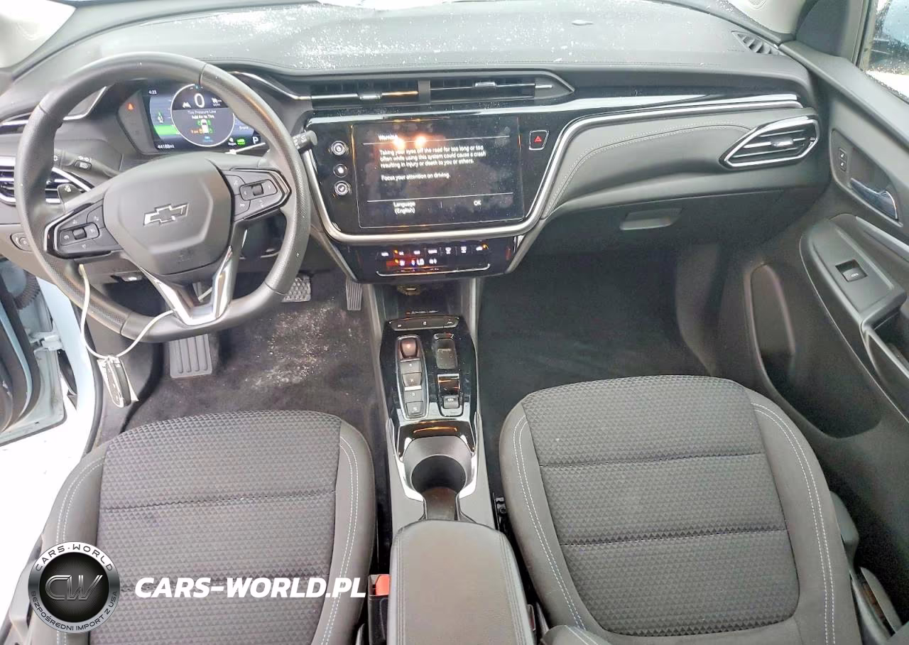 2023 Chevrolet Bolt Euv Lt VIN:1G1FY6S0XP4119463 - 8