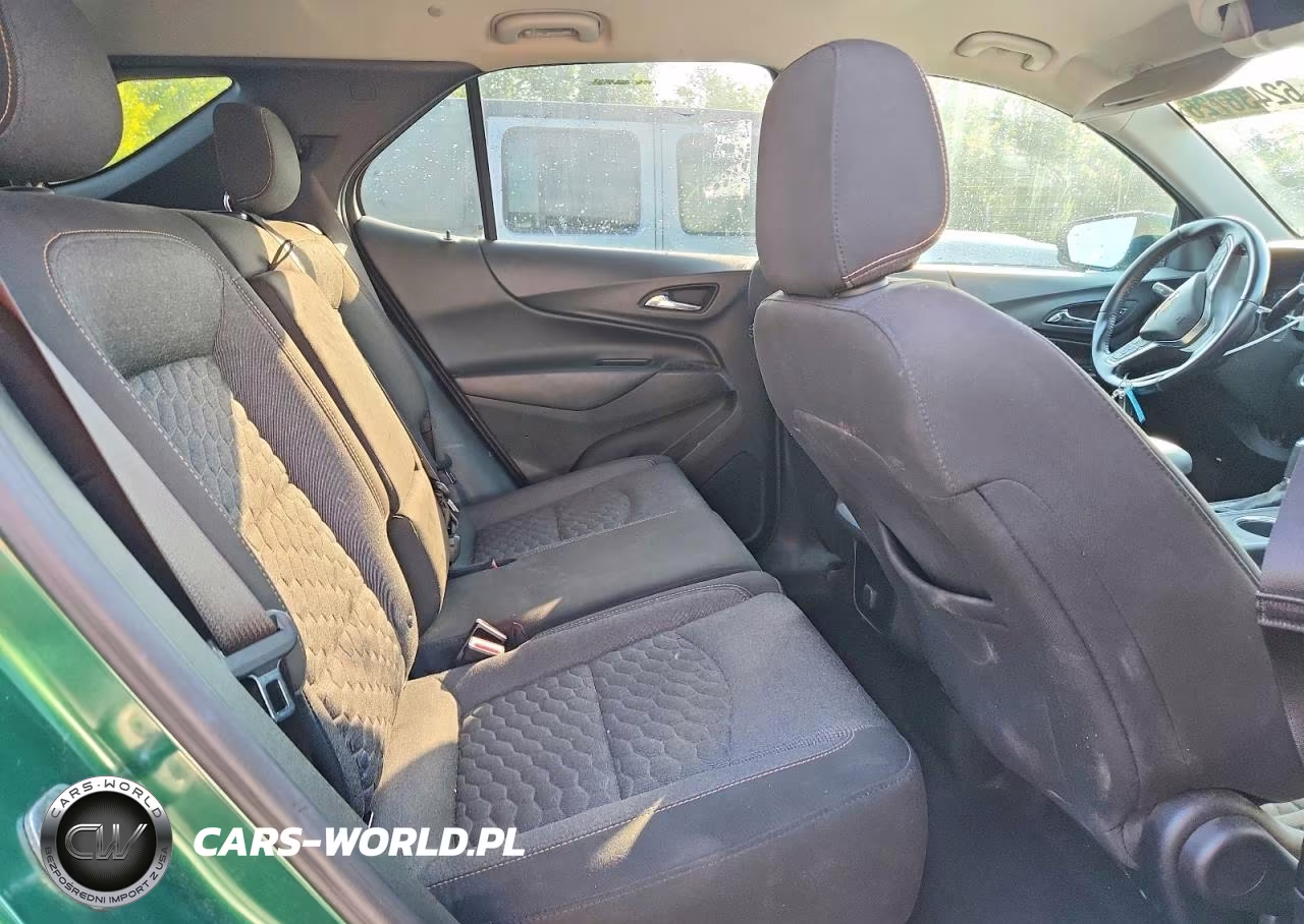 2018 Chevrolet Equinox Lt VIN:2GNAXKEX7J6165688 - 11