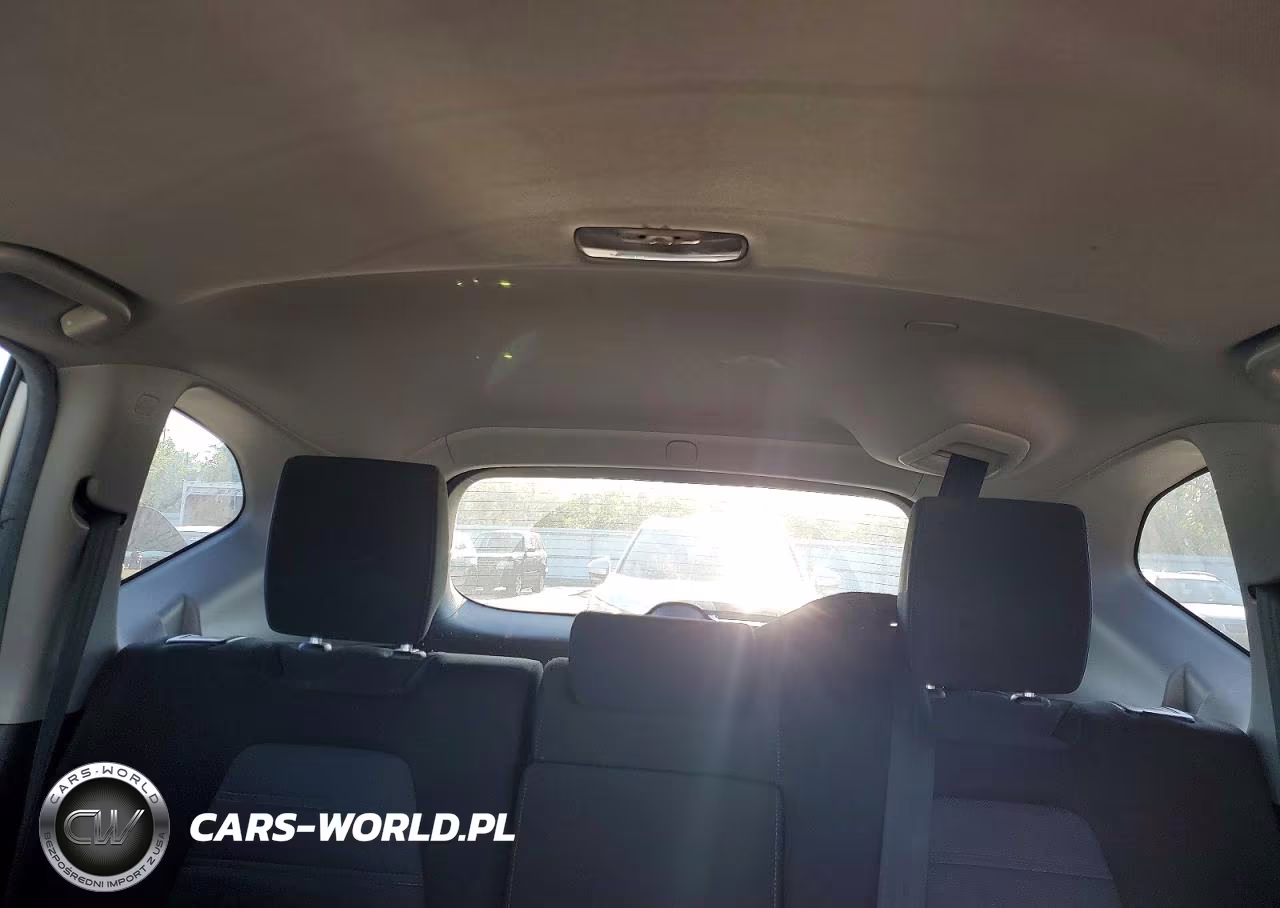 2021 Honda Cr-V Ex VIN:2HKRW2H55MH682092 - 10