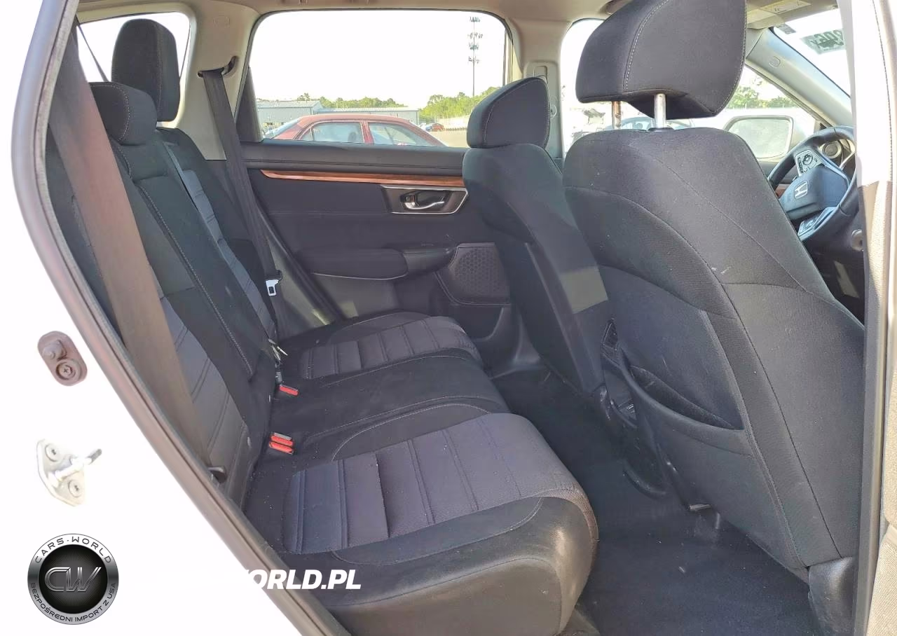 2021 Honda Cr-V Ex VIN:2HKRW2H55MH682092 - 11