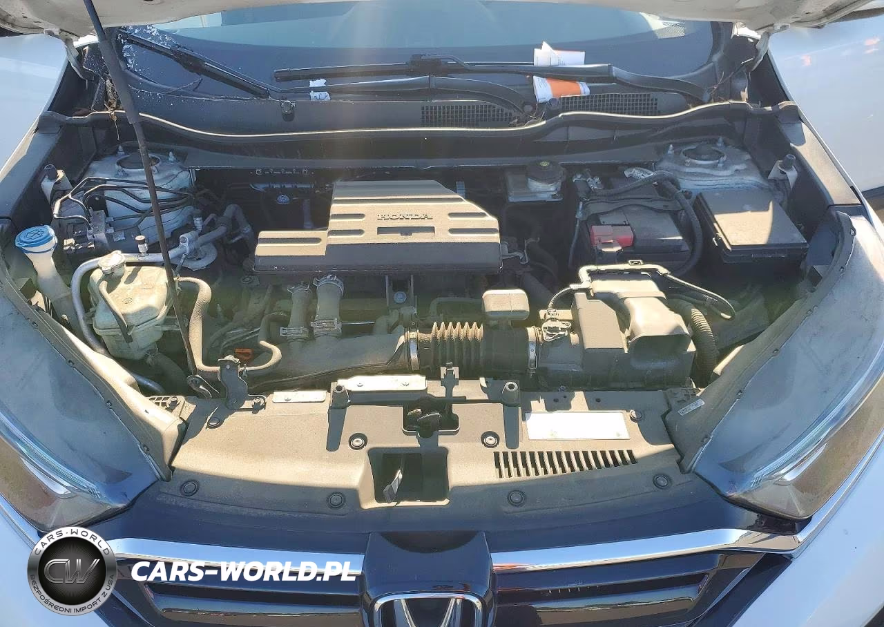 2021 Honda Cr-V Ex VIN:2HKRW2H55MH682092 - 12