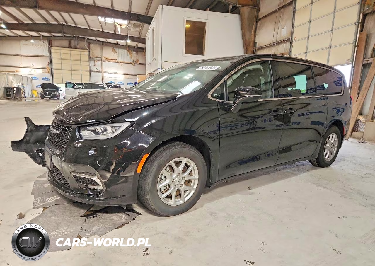2025 Chrysler Pacifica Select – zdjęcie 1 z 13