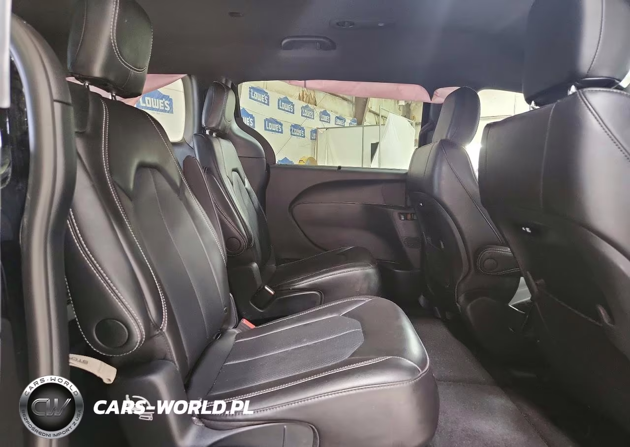 2025 Chrysler Pacifica Select VIN:2C4RC1BG8SR578399 - 11