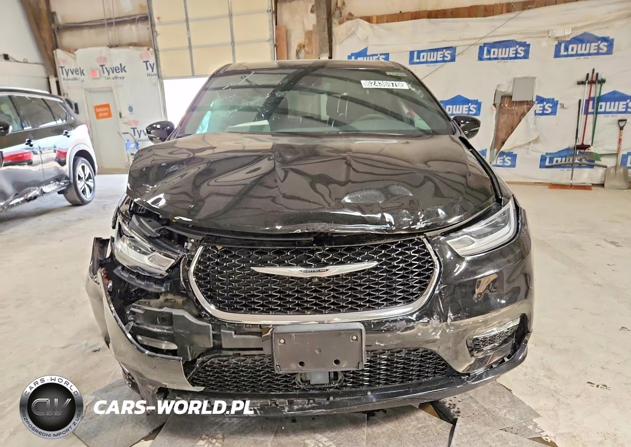 2025 Chrysler Pacifica Select VIN:2C4RC1BG8SR578399 - 5