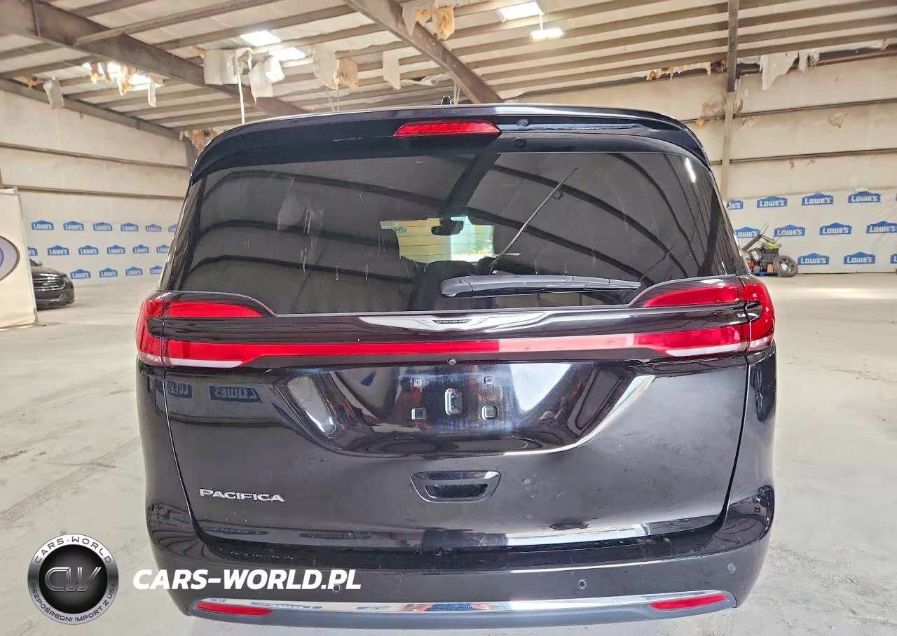 2025 Chrysler Pacifica Select VIN:2C4RC1BG8SR578399 - 6
