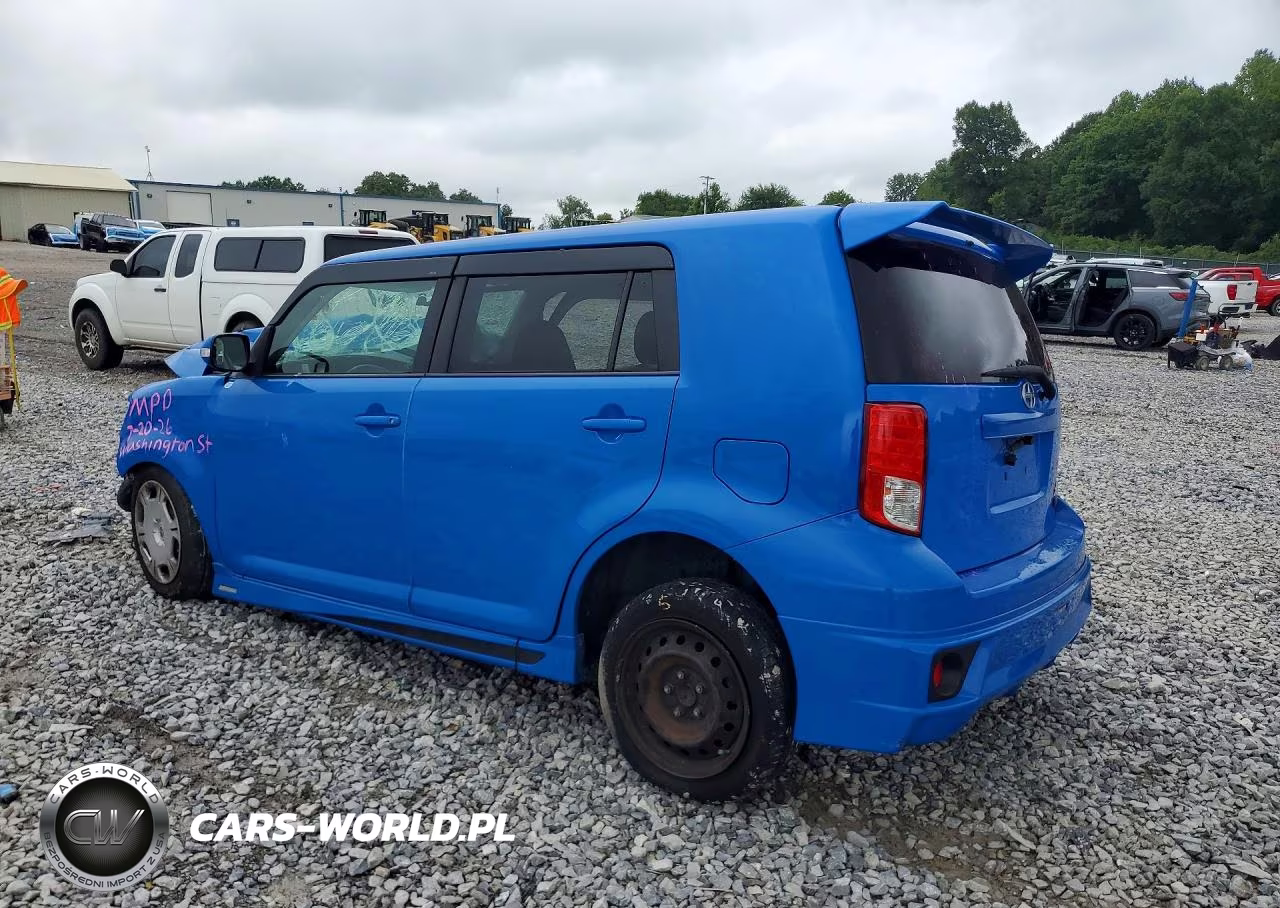 2011 Scion Xb Release Series 8.0 VIN:JTLZE4FEXB1135992 - 2