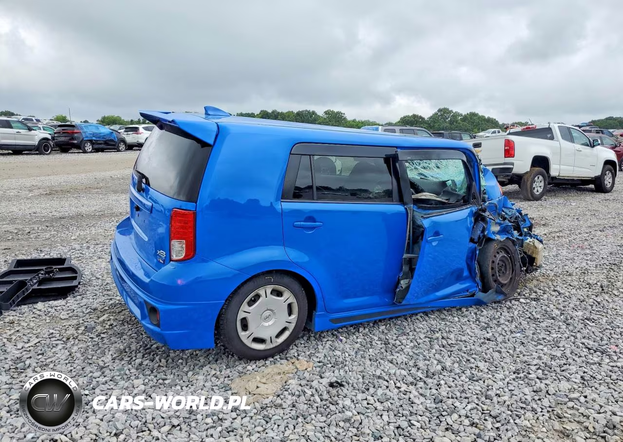 2011 Scion Xb Release Series 8.0 VIN:JTLZE4FEXB1135992 - 3