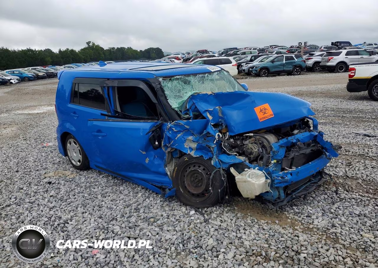 2011 Scion Xb Release Series 8.0 VIN:JTLZE4FEXB1135992 - 4