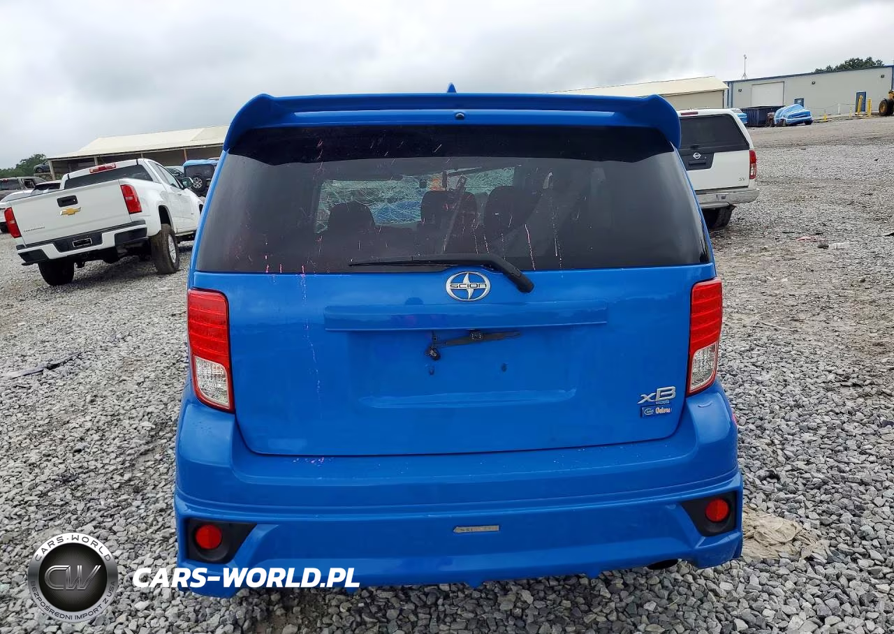2011 Scion Xb Release Series 8.0 VIN:JTLZE4FEXB1135992 - 6