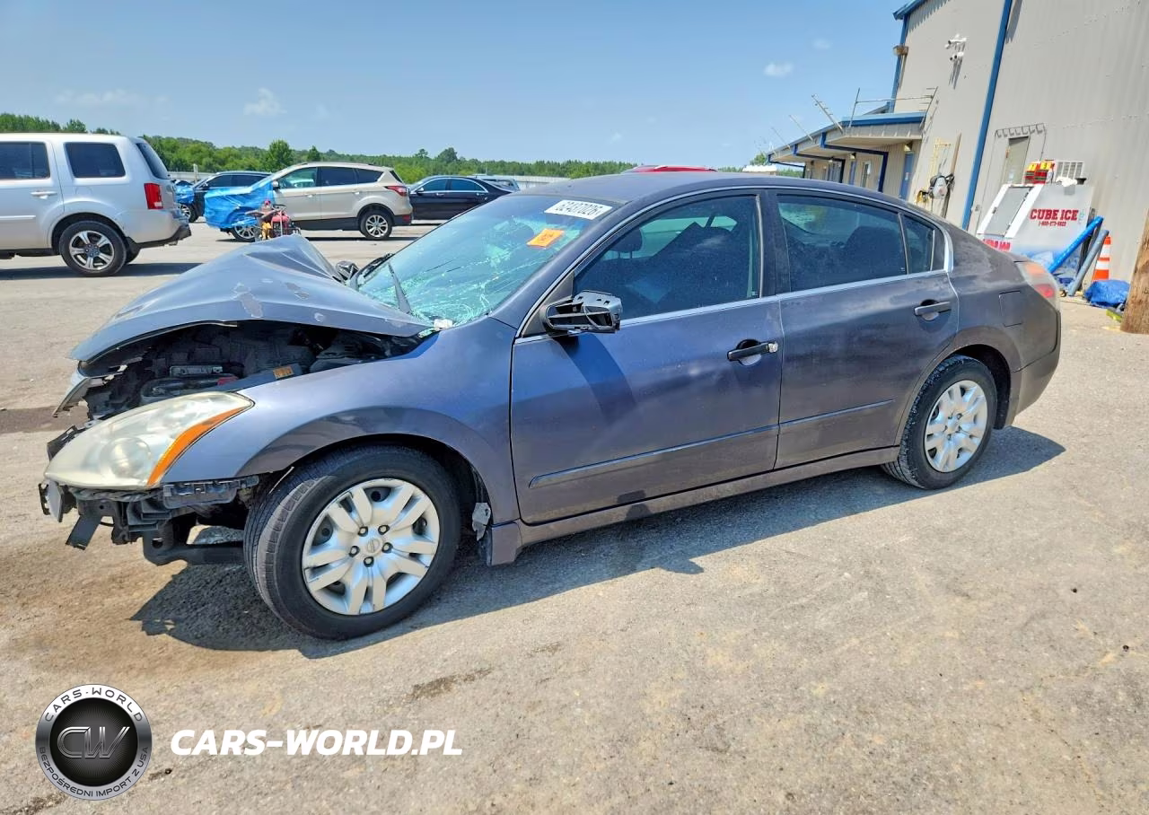 2012 Nissan Altima 2.5