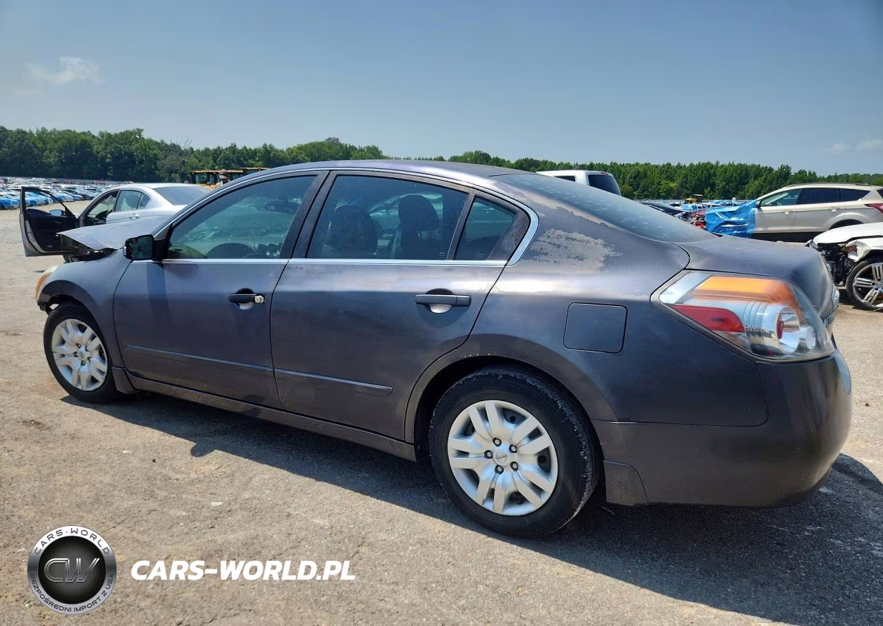 2012 Nissan Altima 2.5 VIN:1N4AL2AP6CN476253 - 2