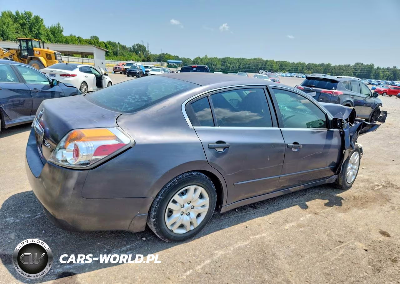 2012 Nissan Altima 2.5 VIN:1N4AL2AP6CN476253 - 3