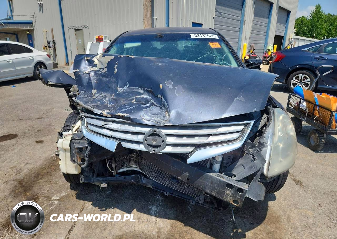 2012 Nissan Altima 2.5 VIN:1N4AL2AP6CN476253 - 5