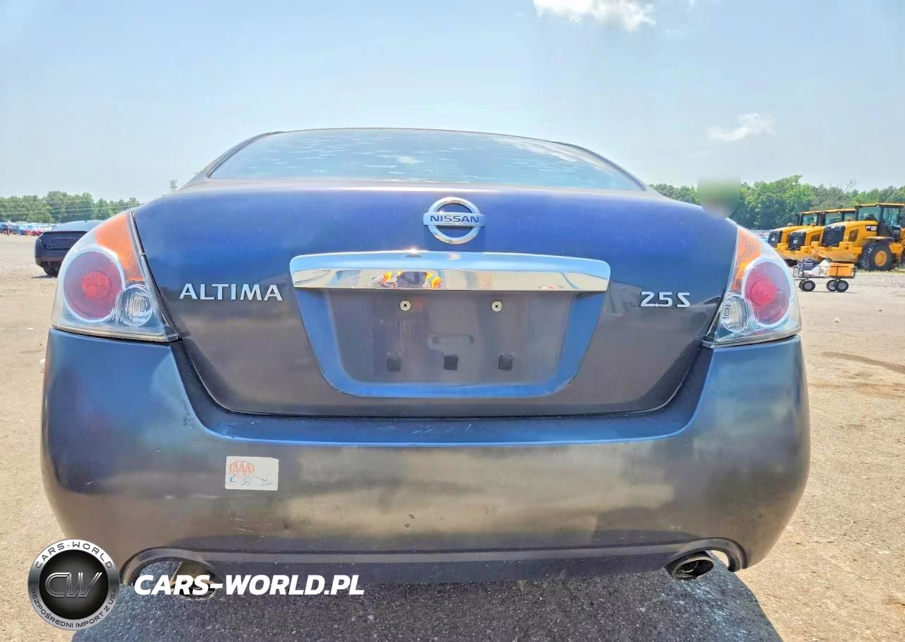 2012 Nissan Altima 2.5 VIN:1N4AL2AP6CN476253 - 6