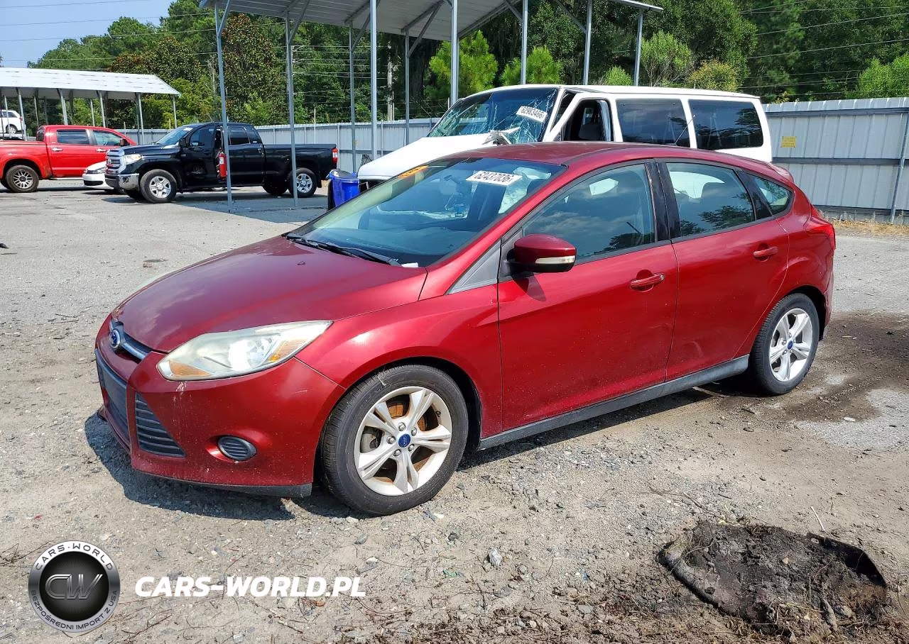 2014 Ford Focus Se – zdjęcie 1 z 12