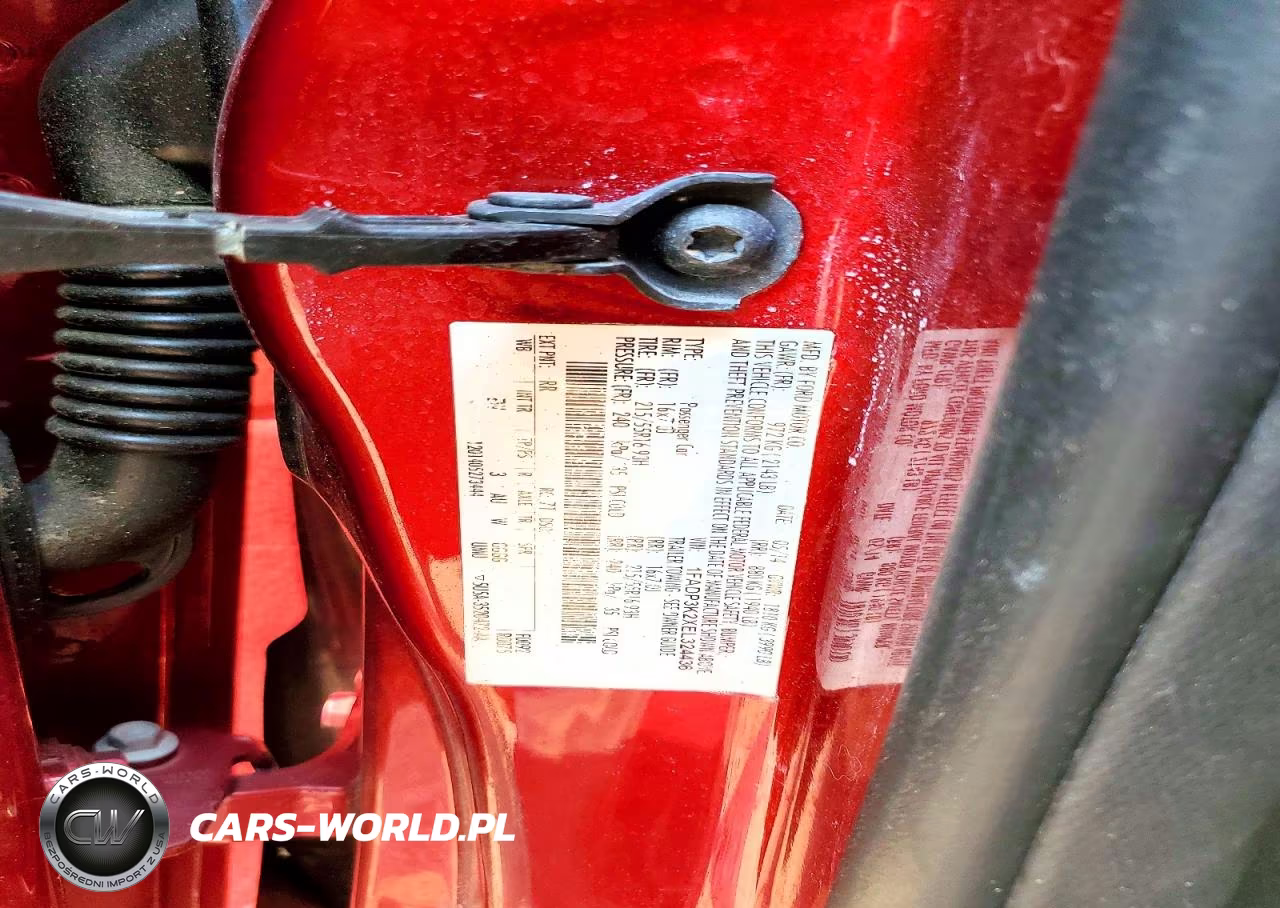 2014 Ford Focus Se VIN:1FADP3K2XEL324436 - 12