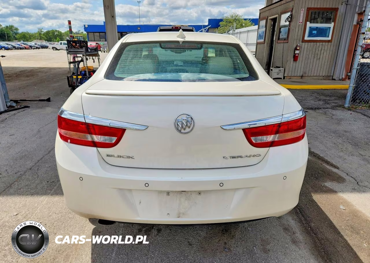 2016 Buick Verano Sport Touring VIN:1G4PW5SK3G4132807 - 6