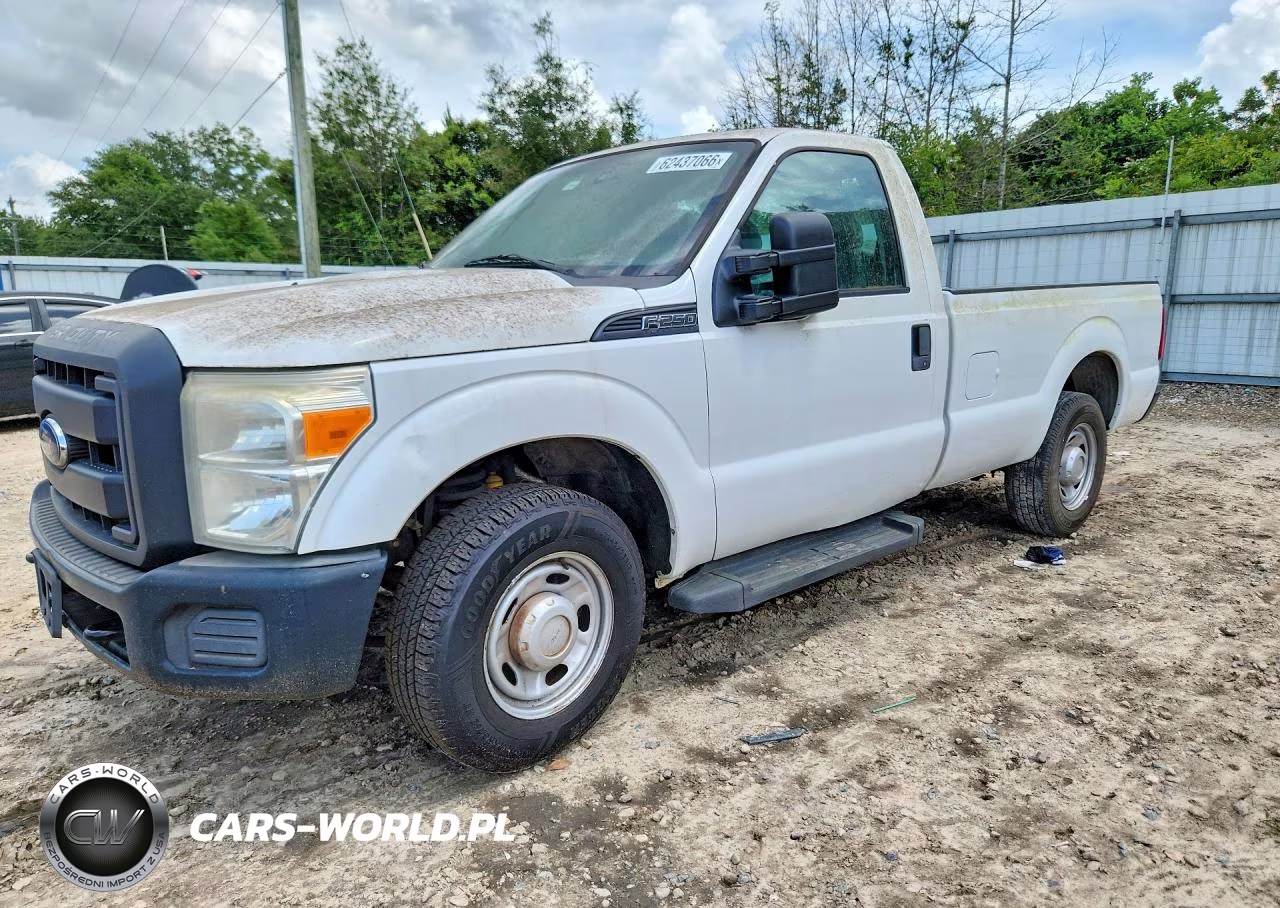 2014 Ford F250 Super Duty