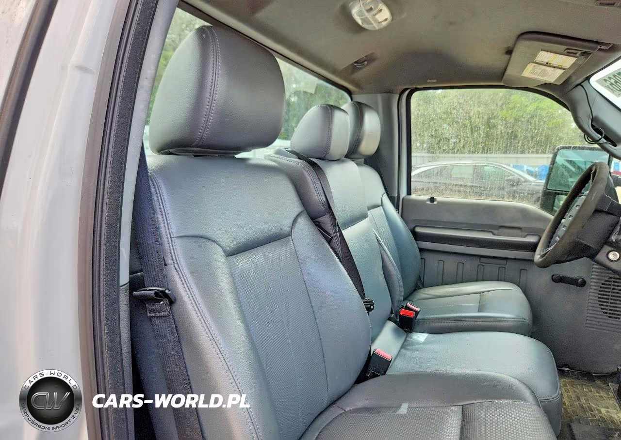 2014 Ford F250 Super Duty VIN:1FTBF2A66EEA30362 - 10