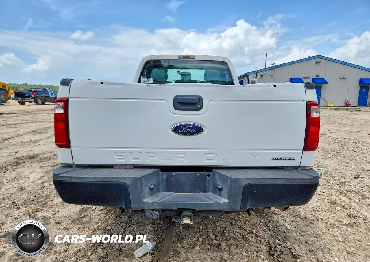 2014 Ford F250 Super Duty VIN:1FTBF2A66EEA30362 - 6