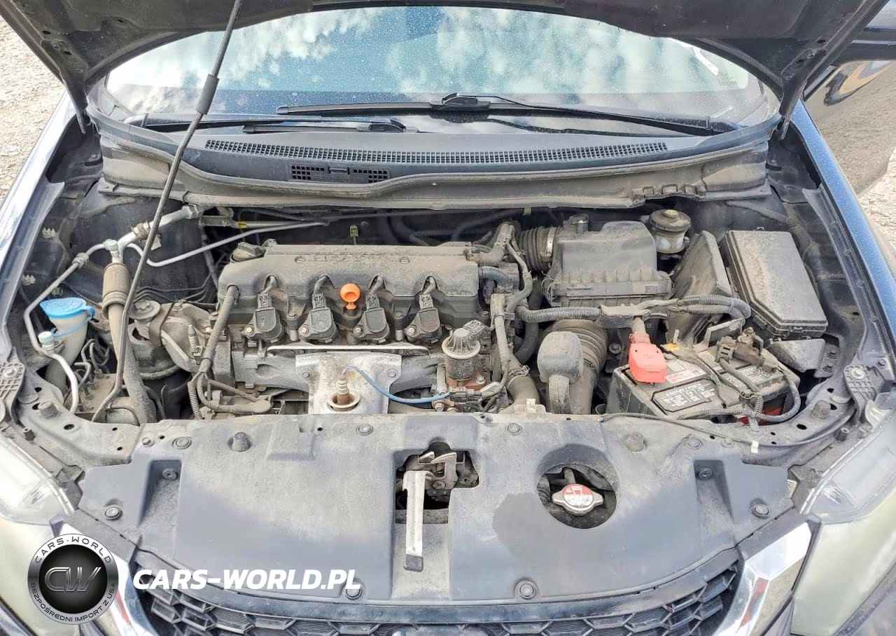 2015 Honda Civic VIN:19XFB2F85FE098018 - 11