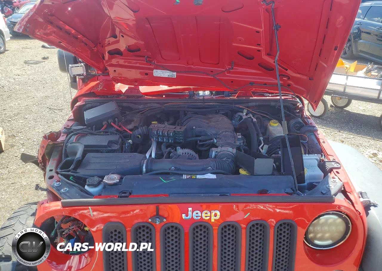 2016 Jeep Wrangler Unlimited Sport VIN:1C4BJWDG3GL255928 - 12