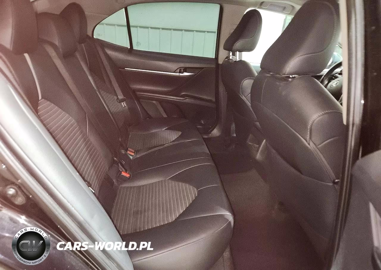 2019 Toyota Camry Se VIN:4T1B11HK3KU802955 - 10