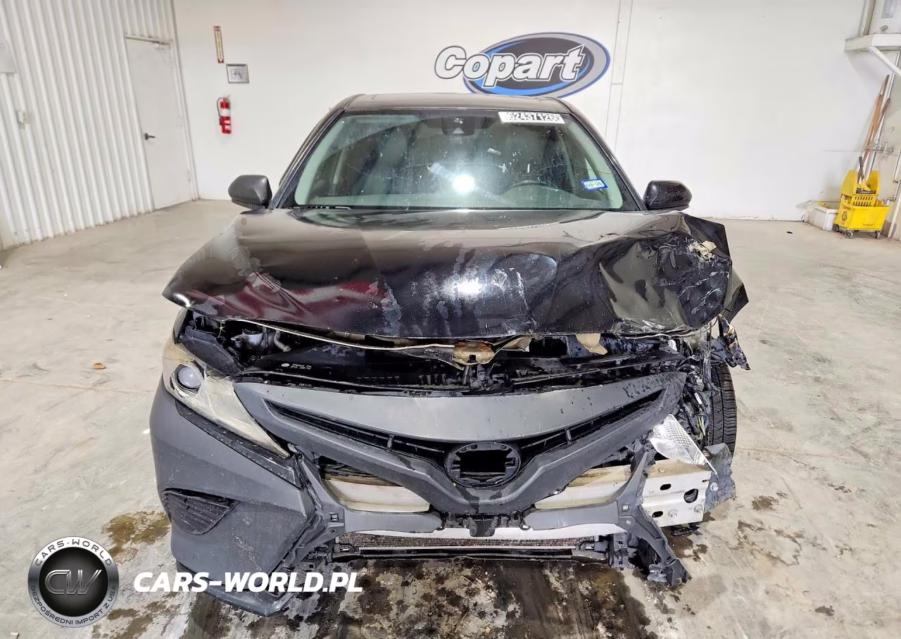 2019 Toyota Camry Se VIN:4T1B11HK3KU802955 - 5