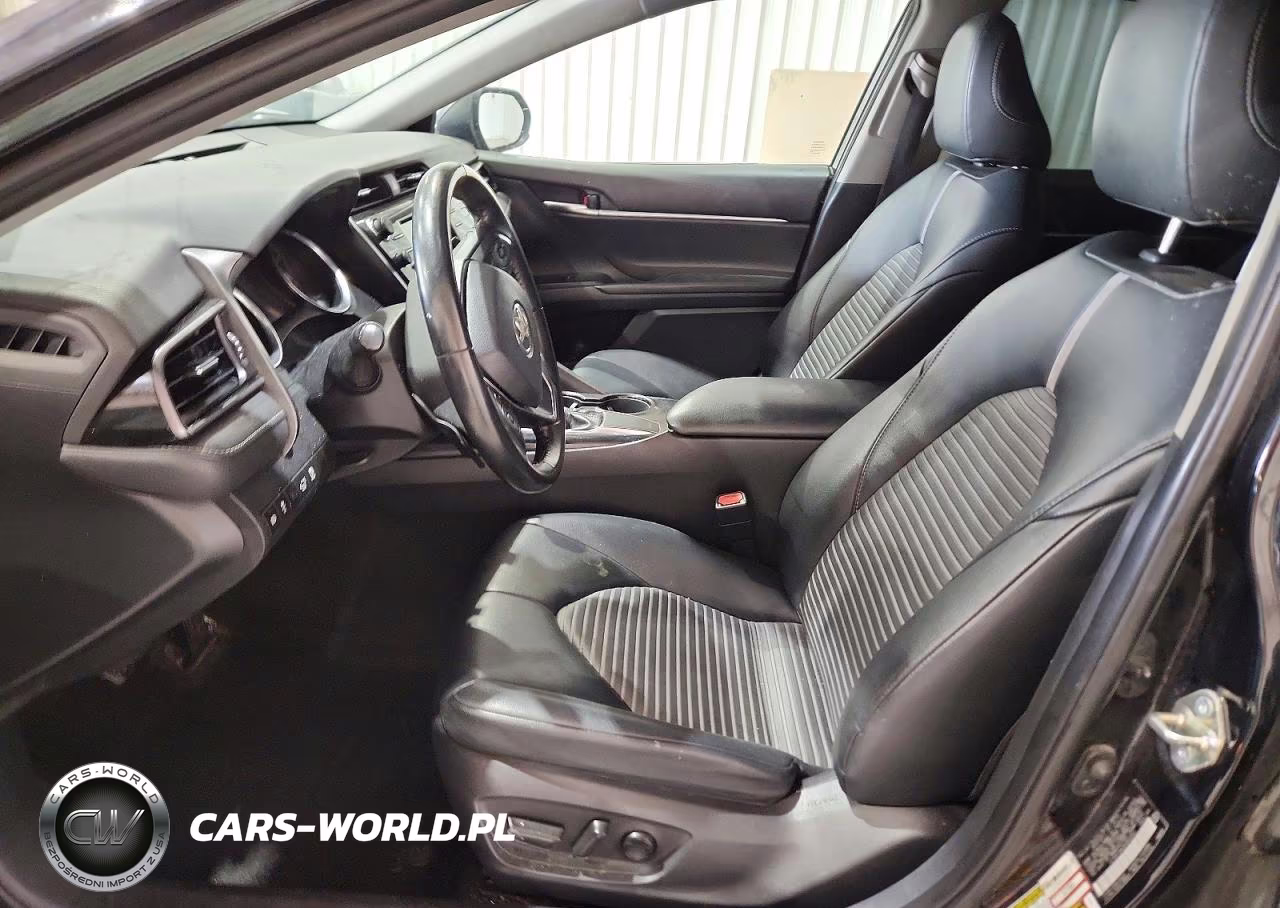 2019 Toyota Camry Se VIN:4T1B11HK3KU802955 - 7