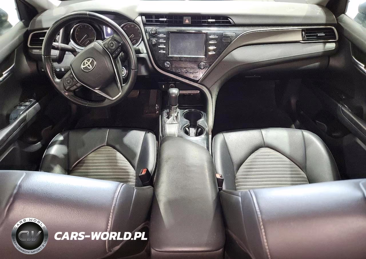 2019 Toyota Camry Se VIN:4T1B11HK3KU802955 - 8