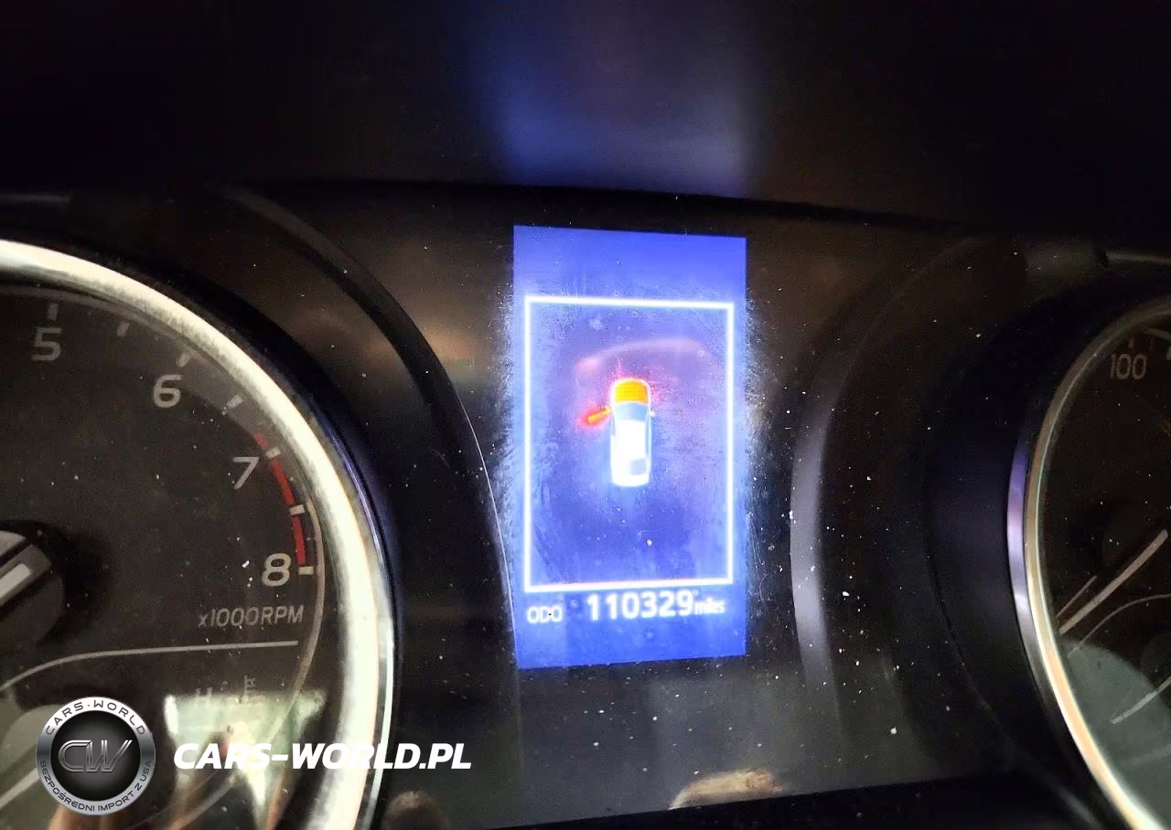 2019 Toyota Camry Se VIN:4T1B11HK3KU802955 - 9