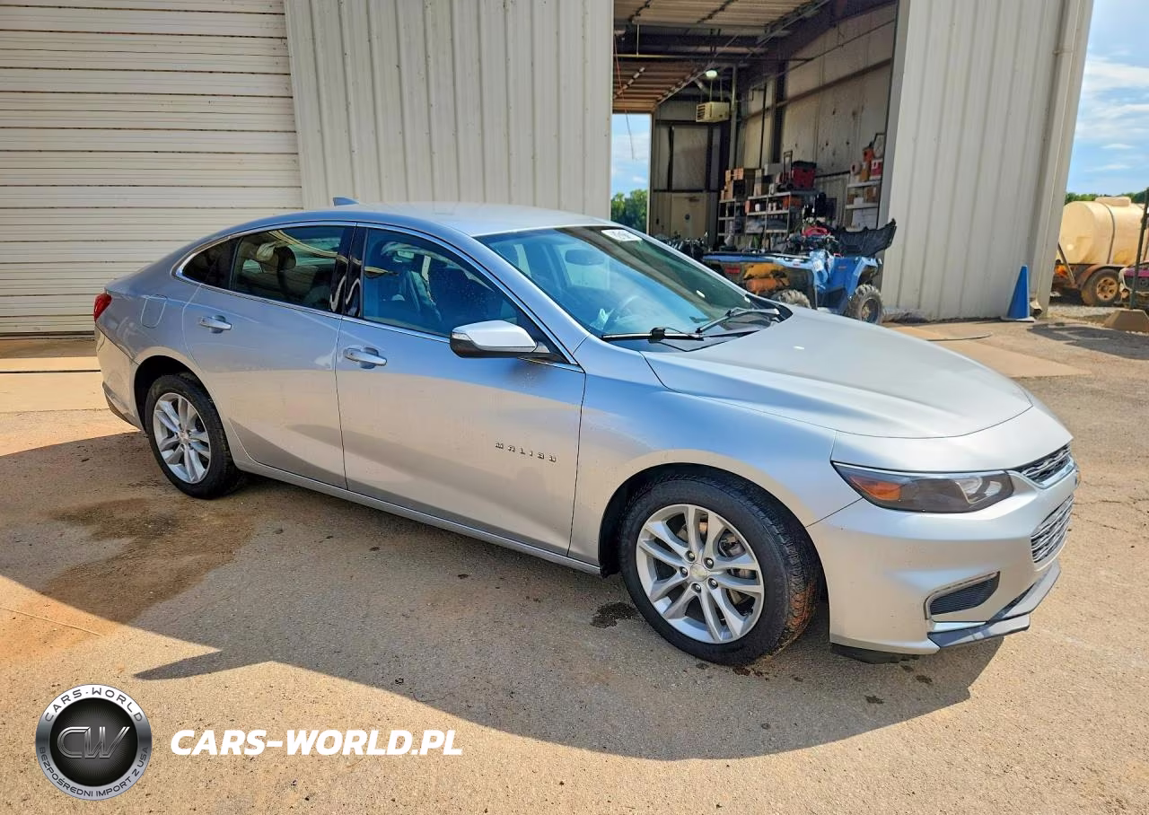 2018 Chevrolet Malibu Hybrid VIN:1G1ZF5SU9JF290216 - 4