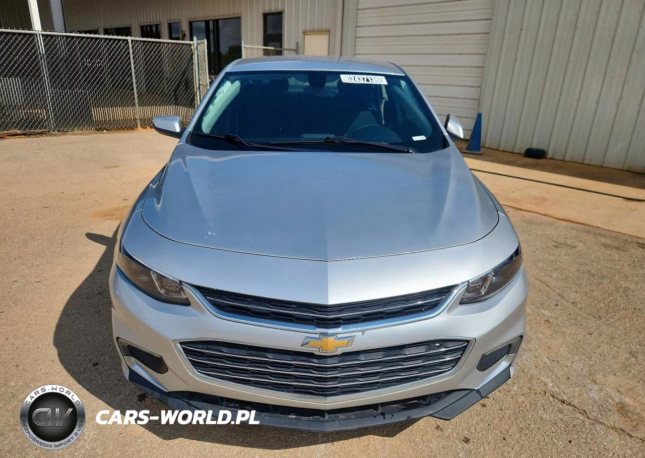2018 Chevrolet Malibu Hybrid VIN:1G1ZF5SU9JF290216 - 5