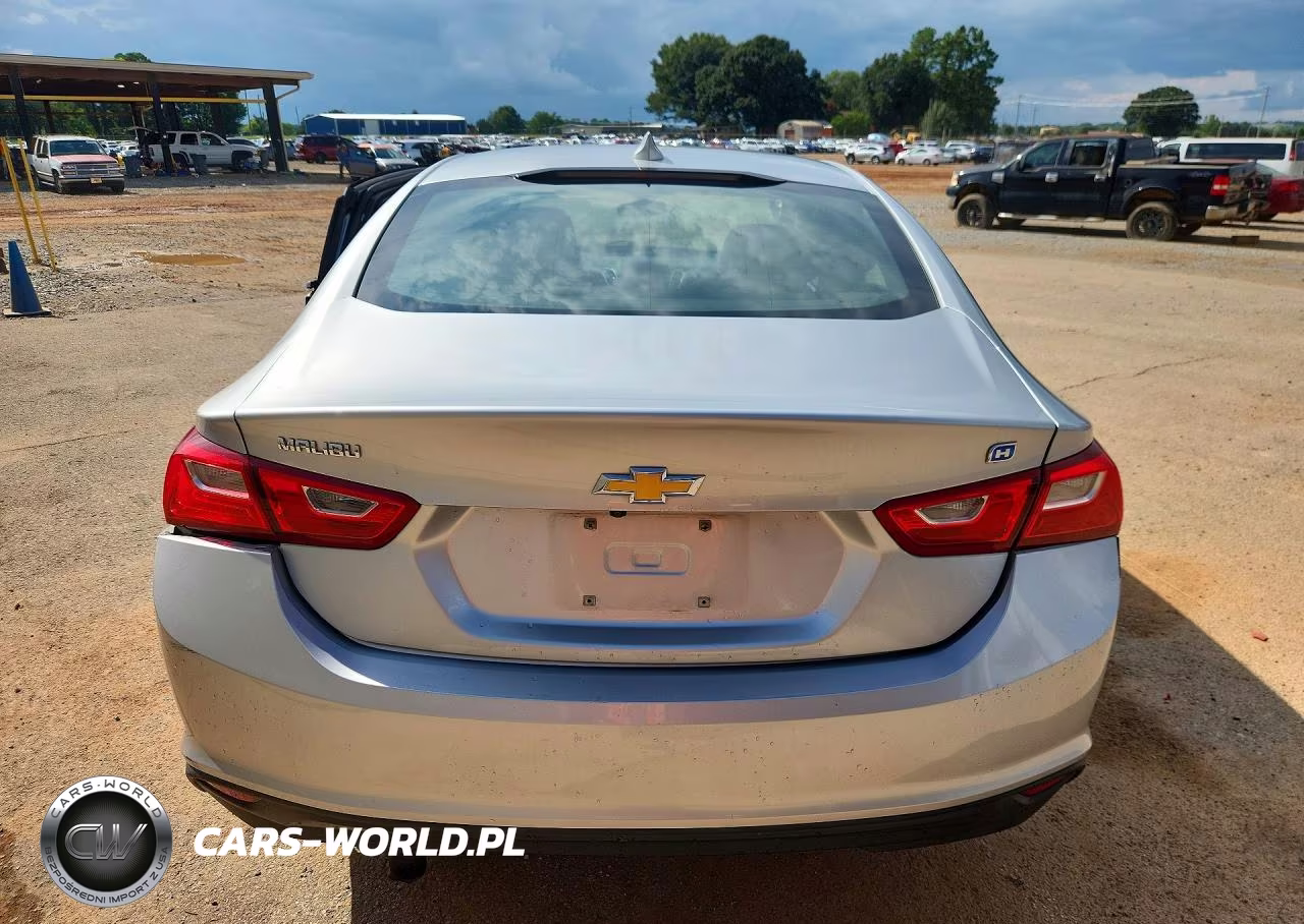 2018 Chevrolet Malibu Hybrid VIN:1G1ZF5SU9JF290216 - 6